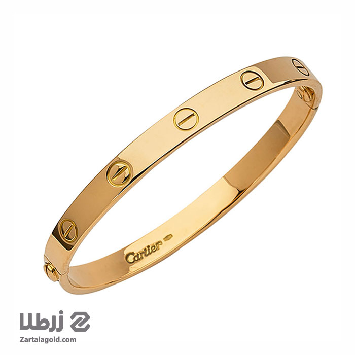 دستبند عشق کارتیه
