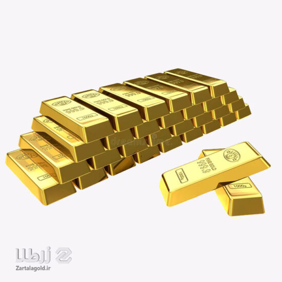 شمش طلا استاندارد