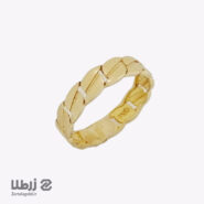 انگشتر زنانه طلا کد R1032
