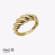 انگشتر طلا زنانه کد R1108