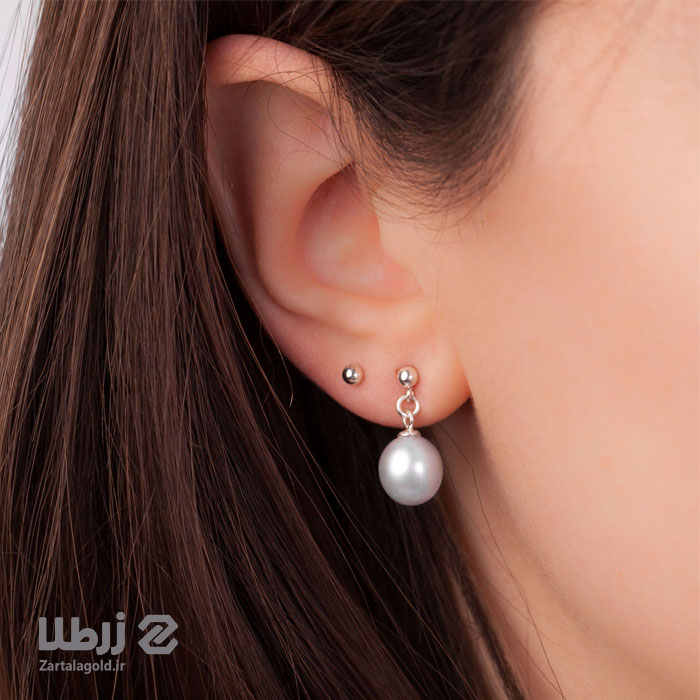 گوشواره مروارید