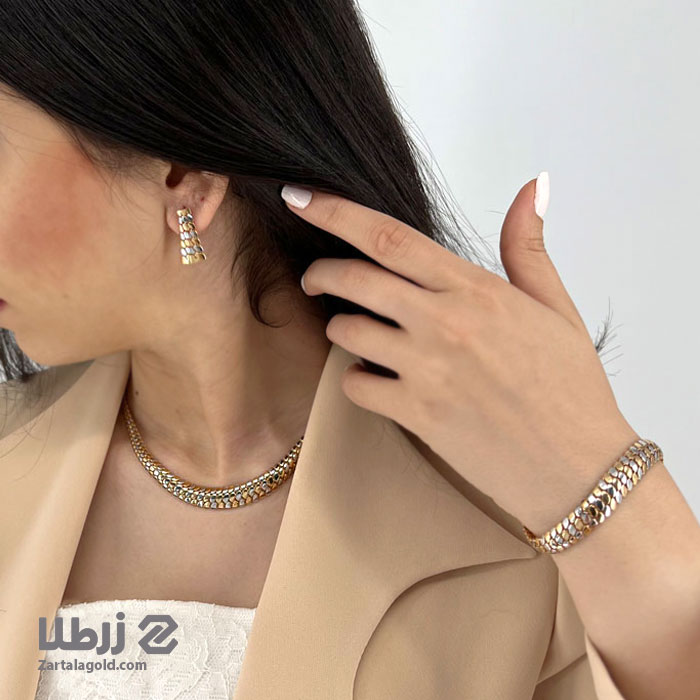 سرویس طلا طرح کرون کد NS1016