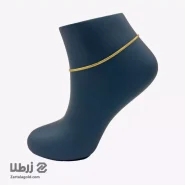 پابند طلا طرح ماری