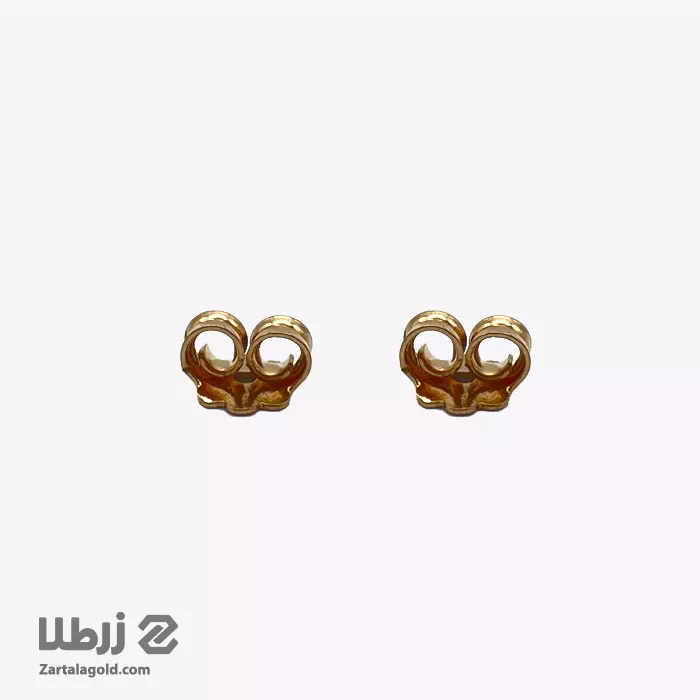 پشت گوشواره طلا