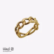 انگشتر طلا کارتیه زنانه کد R152