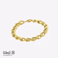 دستبند طرح قلم دون درشت کد B6371