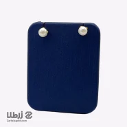 گوشواره میخی مرواریدی E15296