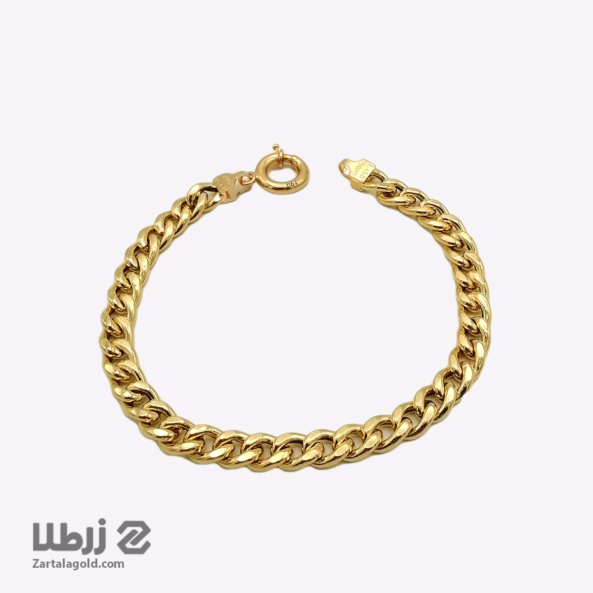 دستبند طلا کارتیه کد B18251 دستبند طلا کارتیه کد B18251