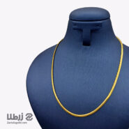 گردنبند ماری طلا