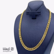 گردنبند طلا کارتیه ژاپنی