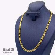 گردنبند طلا کارتیه ظریف